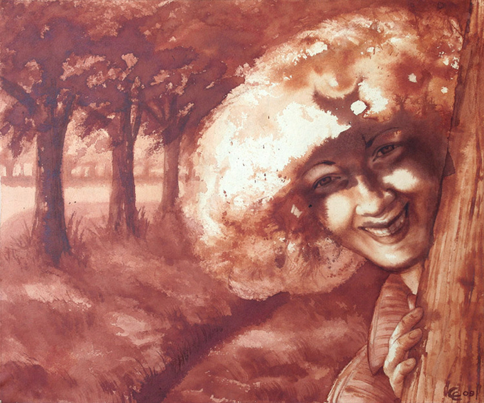 Заветный садик