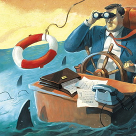 Большое плавание