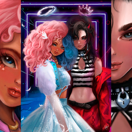 LOL😇Sweets&SpicyBabe😈OMG