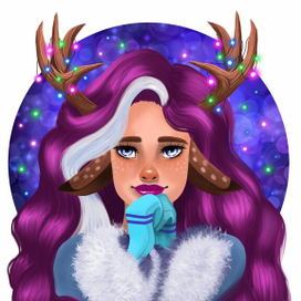 Новогодняя