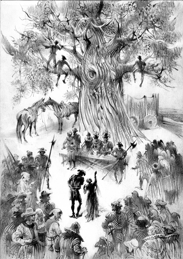 Шарль де Костер "Тиль Уленшпигель"