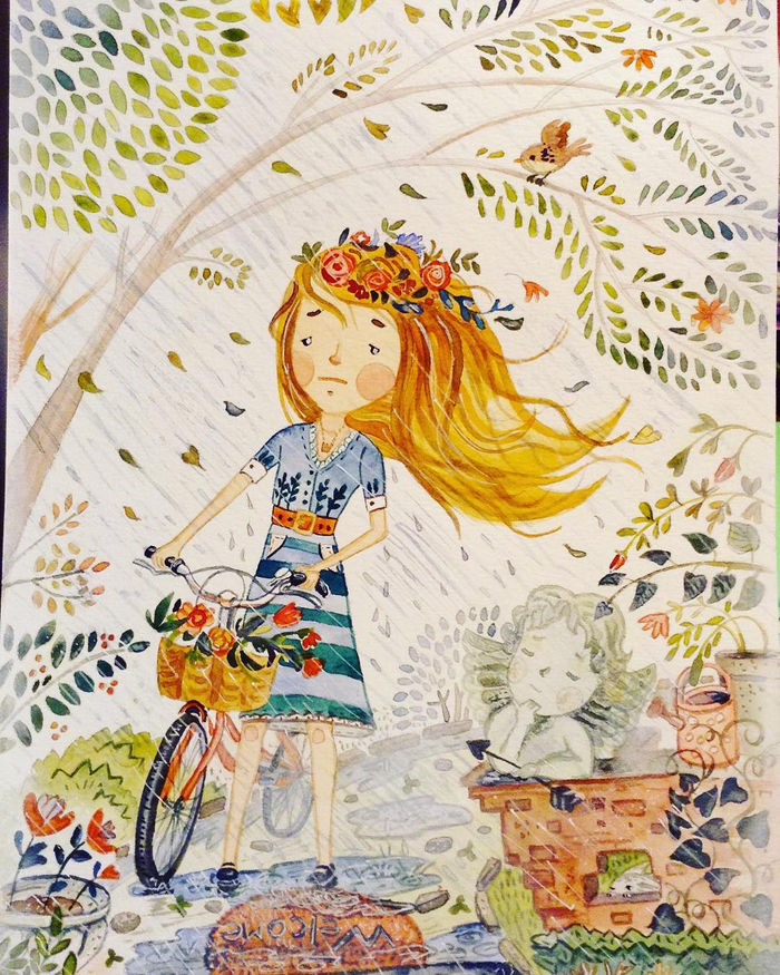 Принцесса на горошине 5