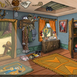 Для компьютерной игры