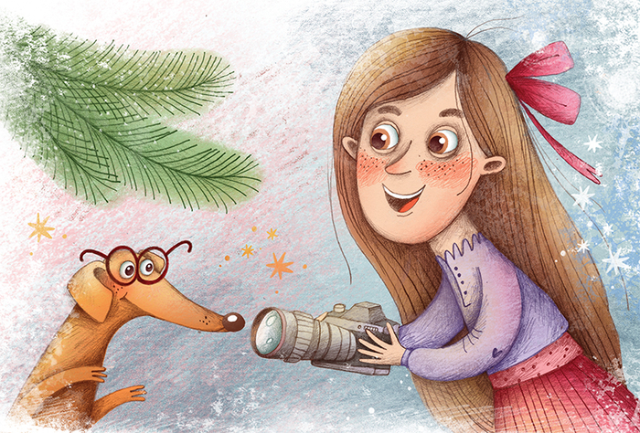 Фотоаппарат