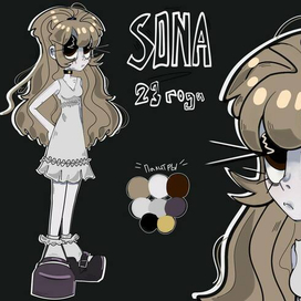 Original character #2