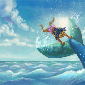 Поймаю кита