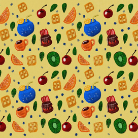 Вкусный паттерн