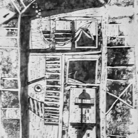 Оконные рыбы