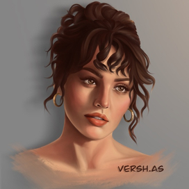 Портрет Hande Ercel