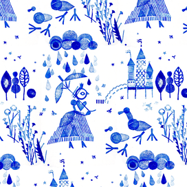 Принцесса была прекрасная