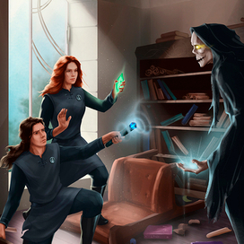 Адепты смерти