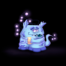 Апельсиновый пузырь