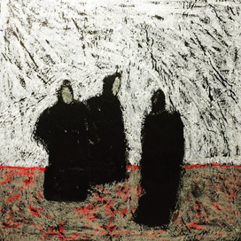 перед Пасхой 