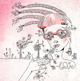 День любви в моем саду