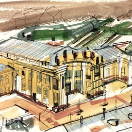 чернозёмные зарисовки 3