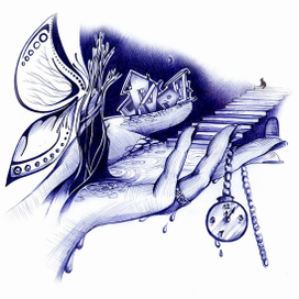 Темный город