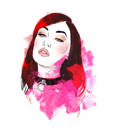 Fashion-illustration