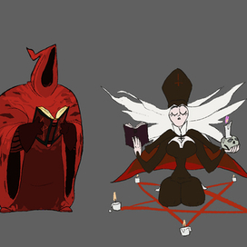 Оккультисты SCP