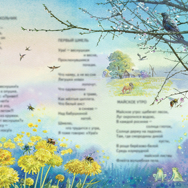 Май, мир, дружба..)