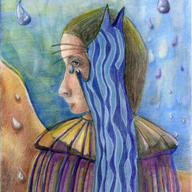 Забирающий слезы