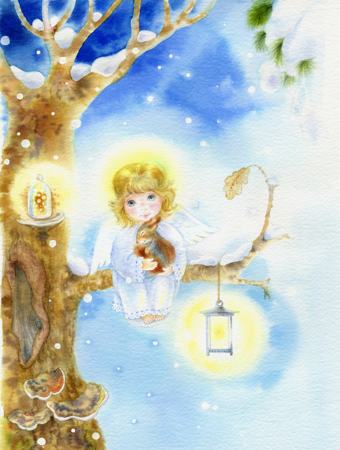 Я буду ждать...