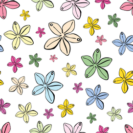 Цветочная радость