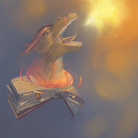 Магическая книга