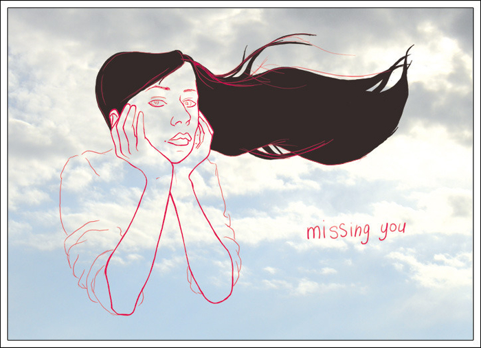 Missing you
