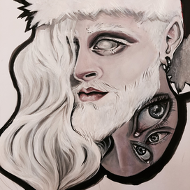 Парень Мороз 