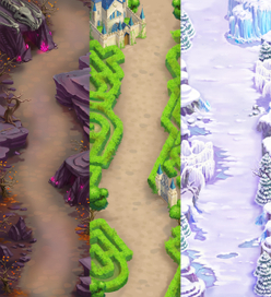 Работа над игрой