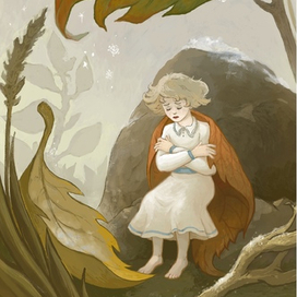 Сказка "Дюймовочка"