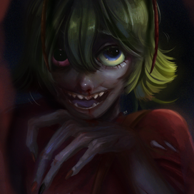 Плохая девочка