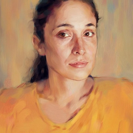 Портрет Галюши