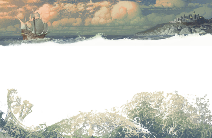 Кольцо Белого Волка. Разворот2