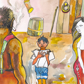 Мастер Иллюзионной Живописи