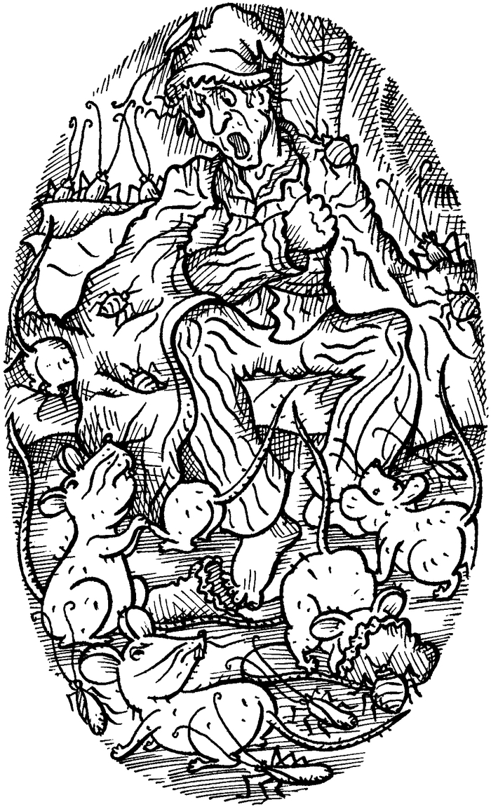 журнальная иллюстрация