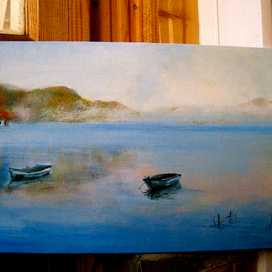 барселона озеро