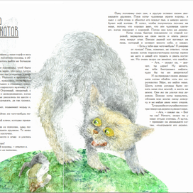 Тринадцать заколдованных котов