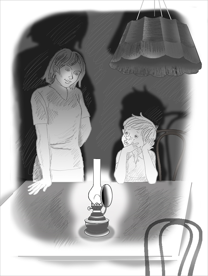 Очередная подкладка под акварель