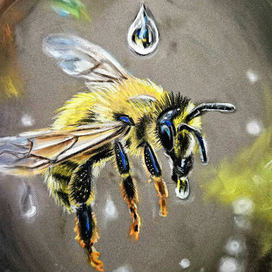 За секунду до...