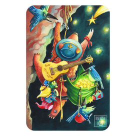 Медведь-скалолаз.