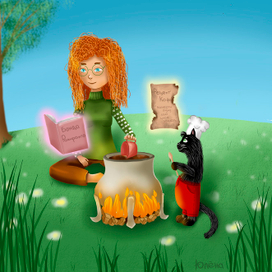 Магия в быту