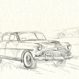 Ретро машина