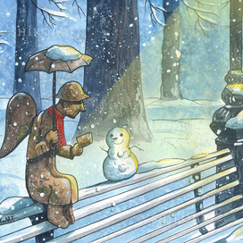 Петербургский ангел