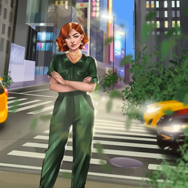 Обложка для книги