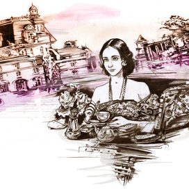 фрагмент полосы к комиксу