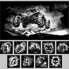 offrox-wipeout_game icon