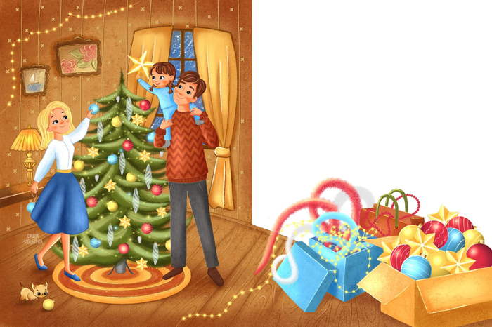 Новогоднее настроение