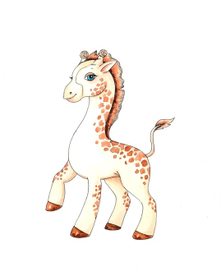 Жираф 1