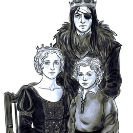 Оригинальные персонажи 